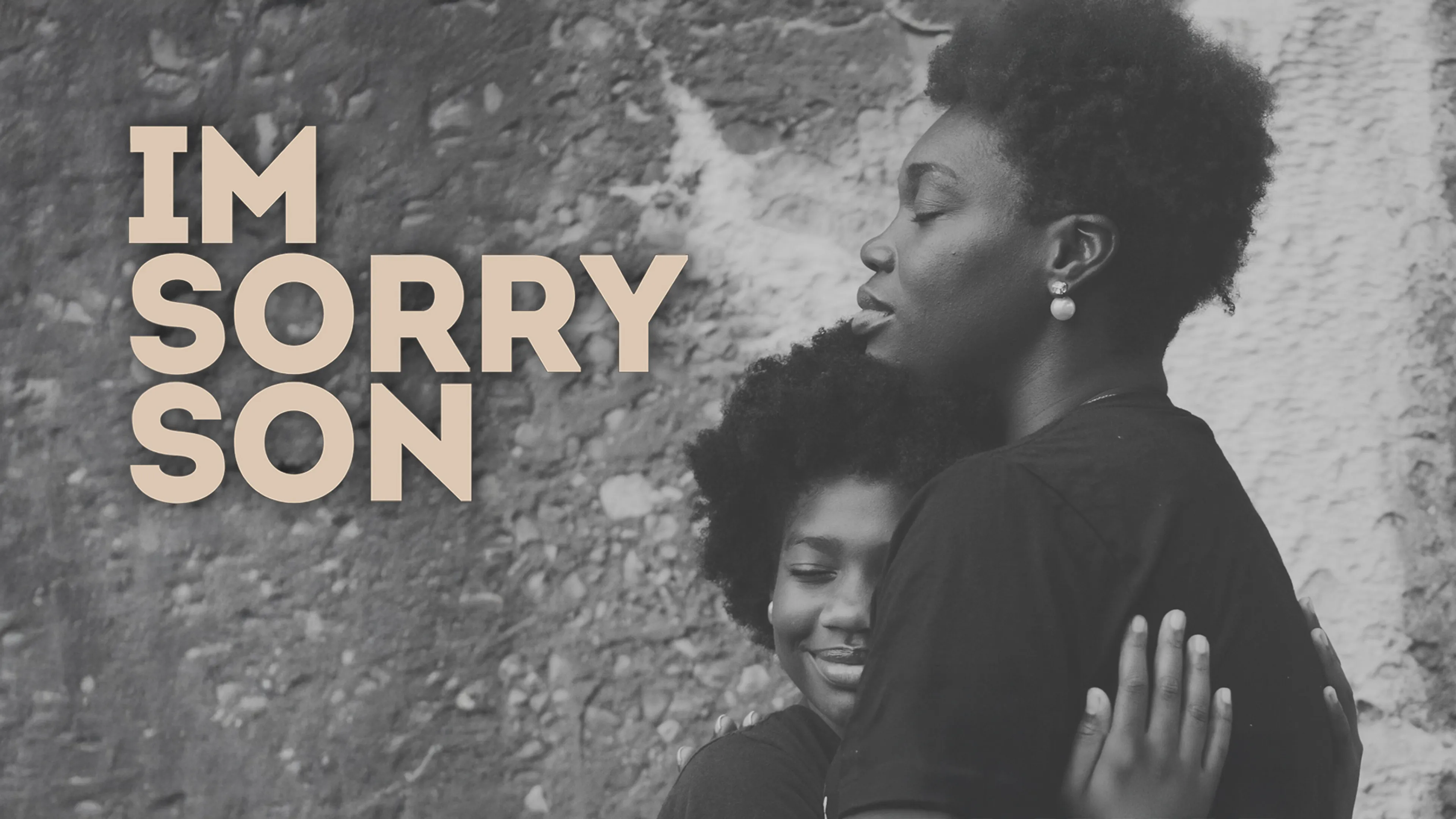 I'm Sorry Son poster